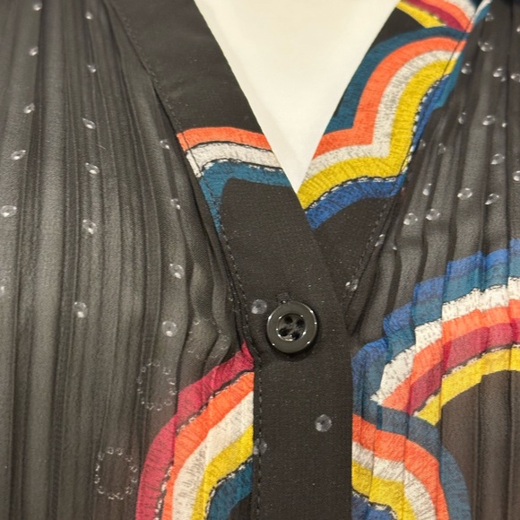 Catherine Malandrino blouse - Picture 2 of 7